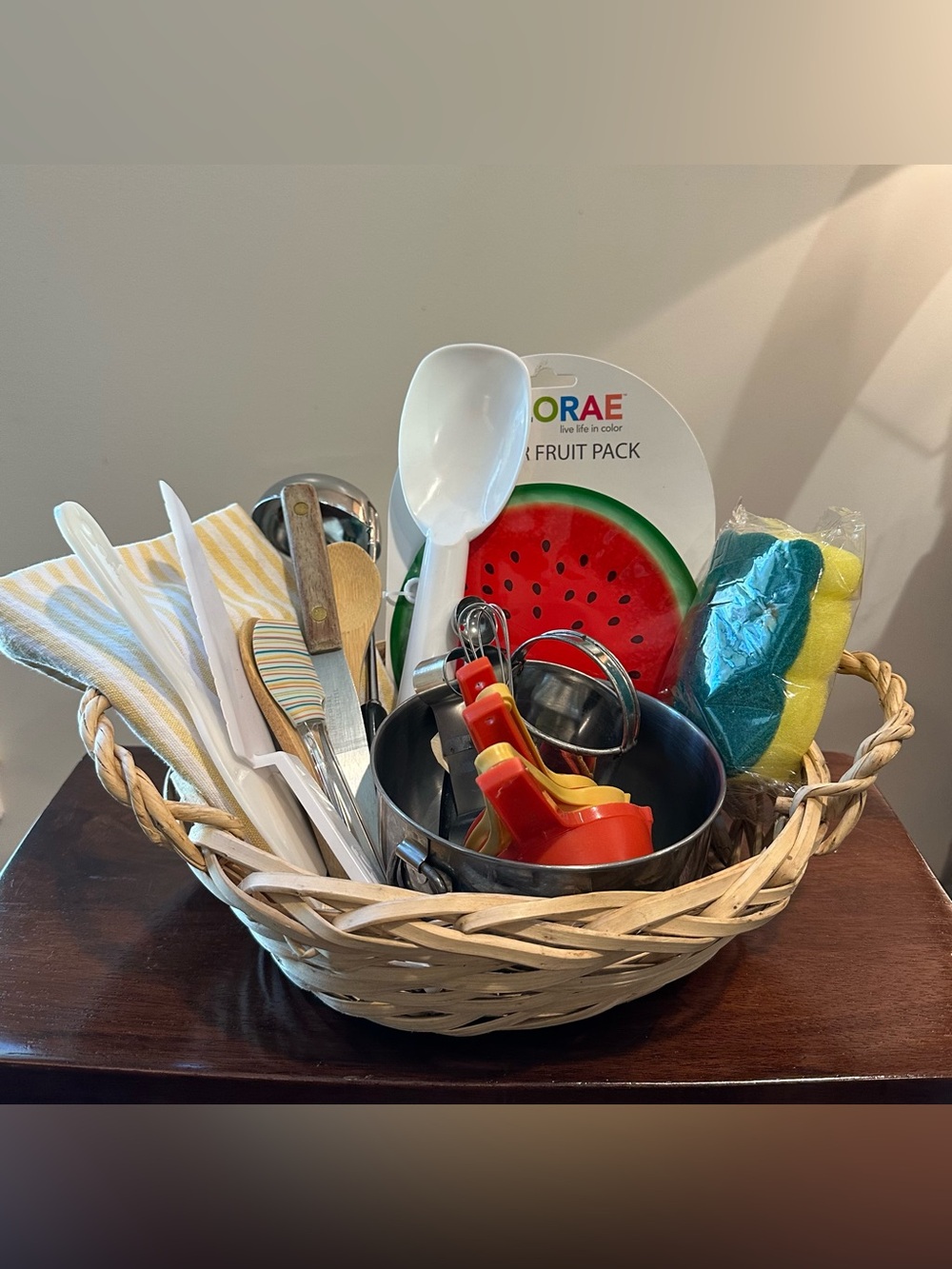 Child size kitchen tools set • vintage • kid’s pretend play or standard use